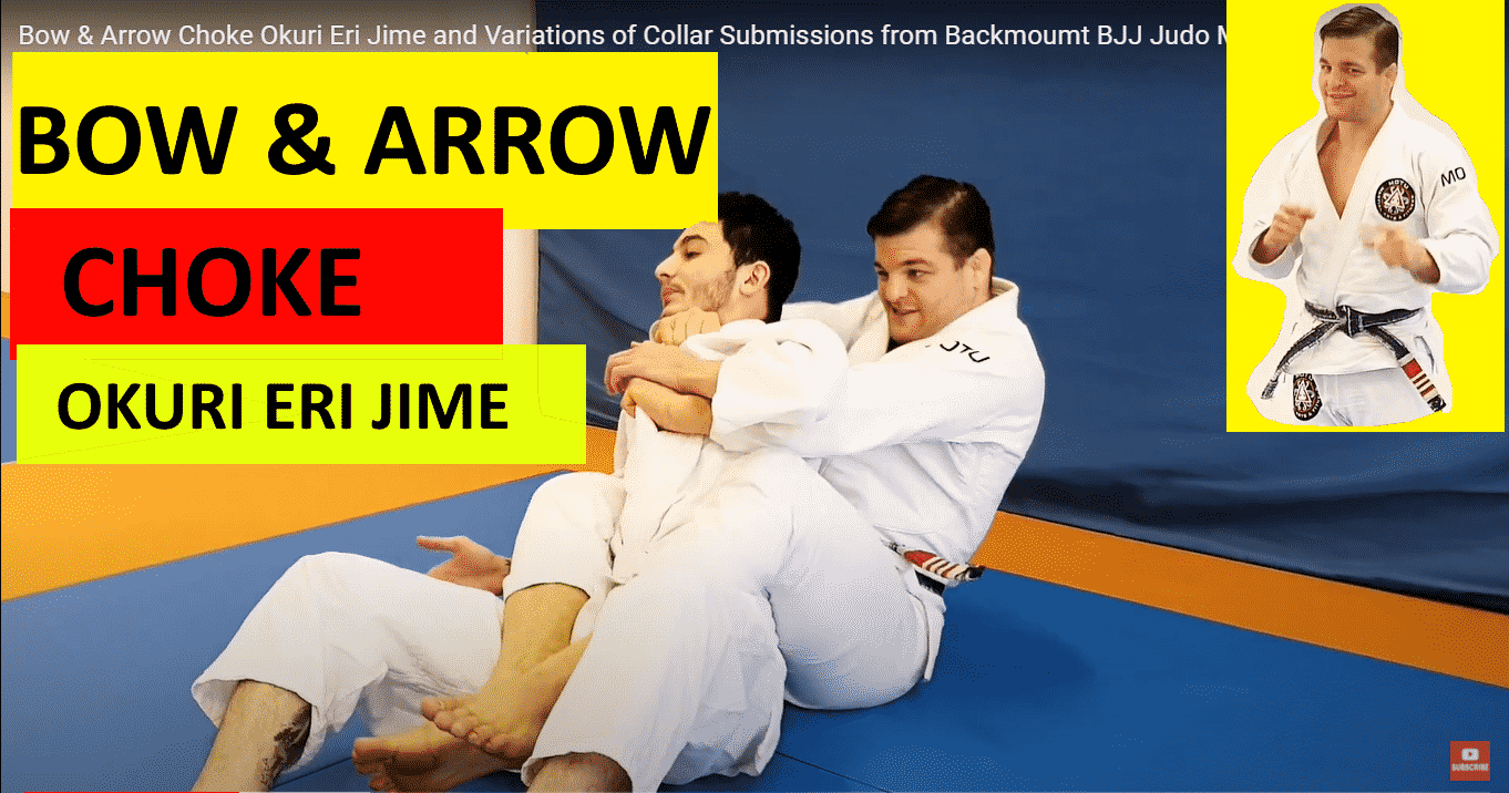How to ESCAPE the Back and DARCE Choke!! - YouTube in 2020 