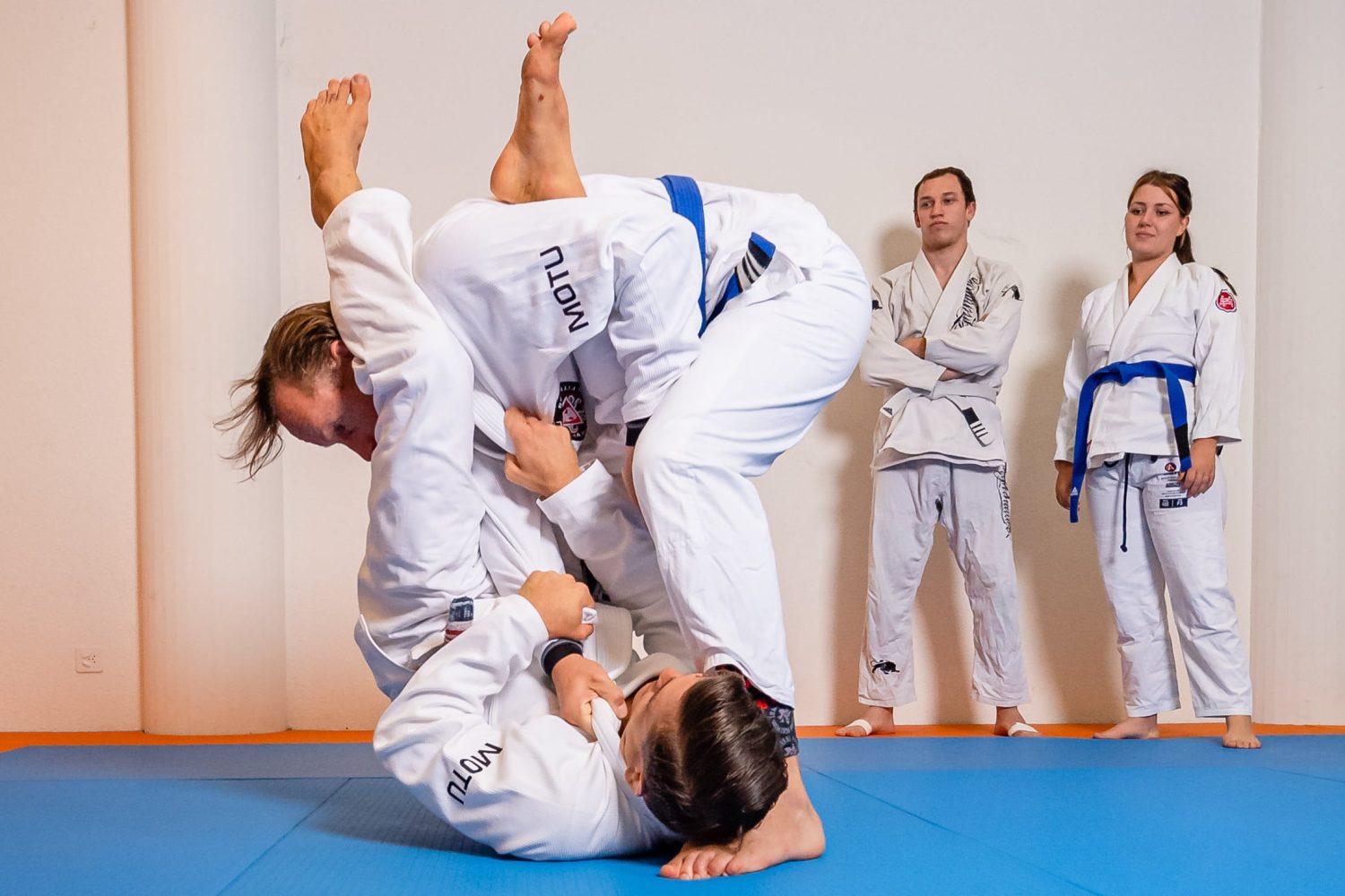 BJJ Schwyz BJJ Brunnen Peter Mettler Blackbelt